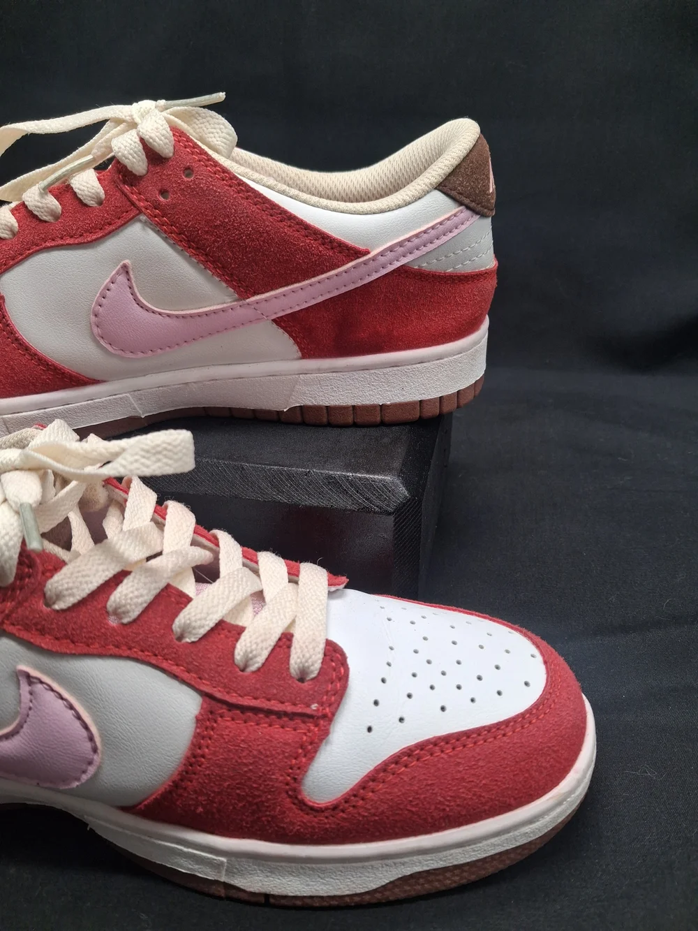 Women's Dunk Low Bacon Sneakers.